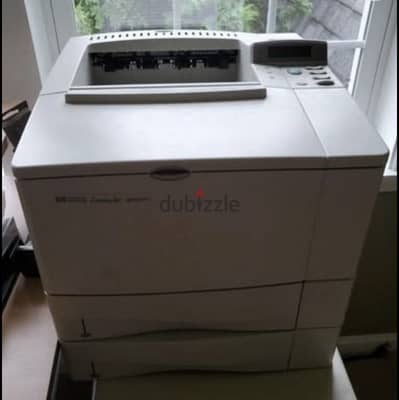 HP laserjet 4050 TN printer