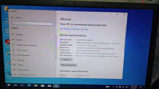Computer selling