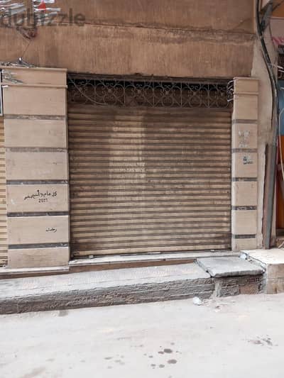 محل للبيع في البيطاش اسكندريه - العجمي - من المالك مباشر
