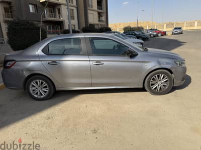 Peugeot 301 2018 | بيجو ٣٠١ موديل ٢٠١٨