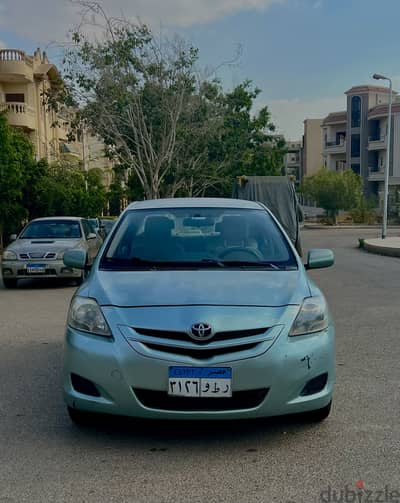 Toyota Yaris 2008