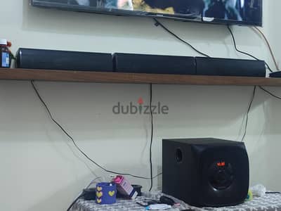 مسرح منزلي فيليبس استعمال بسيط جدا