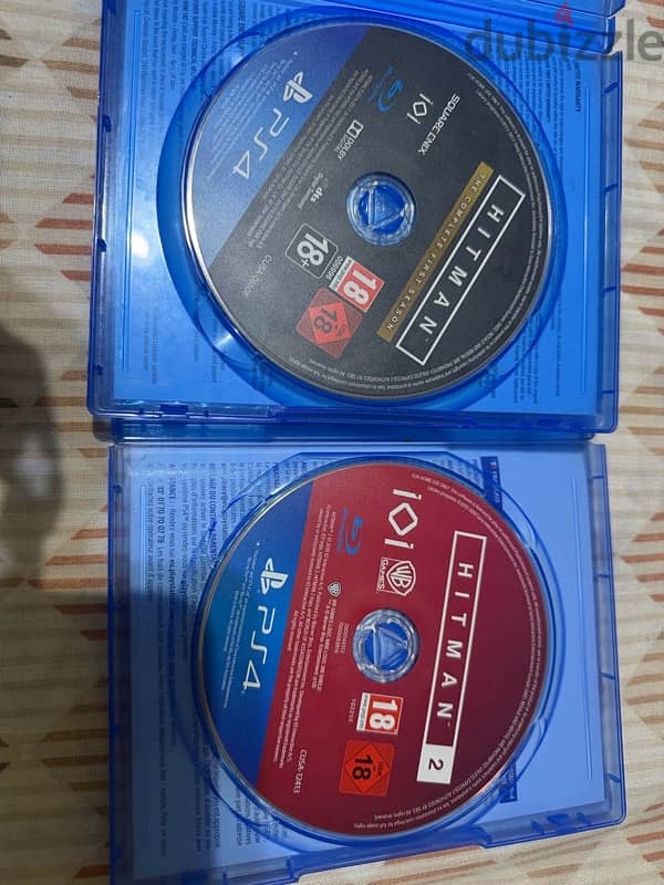 hitman 1 and 2 for sale 2