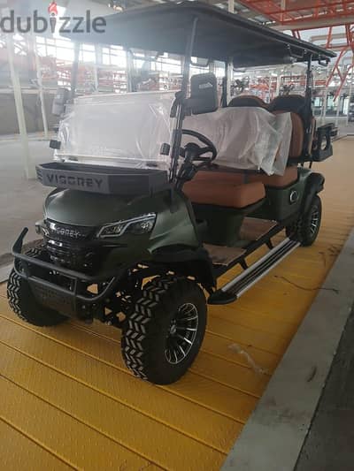 Vigorey H2 Plus 6 seats