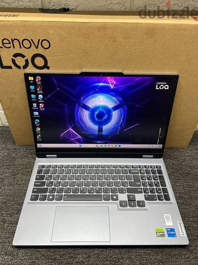  للبيع لابتوب Gaming  Lenovo LOQ 15|AX9