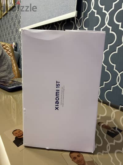 Xiaomi 15 t with watch