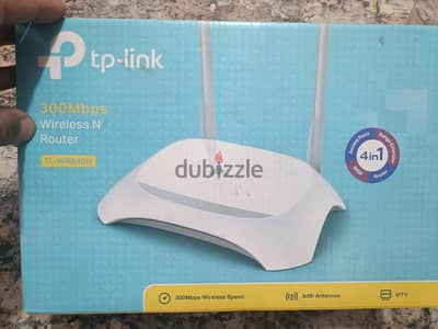 راوتر tp-Link 300 ميجا