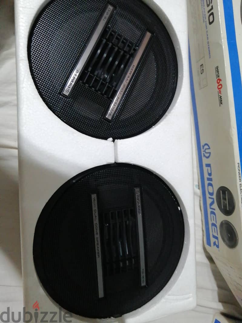 pioneer car speaker 3