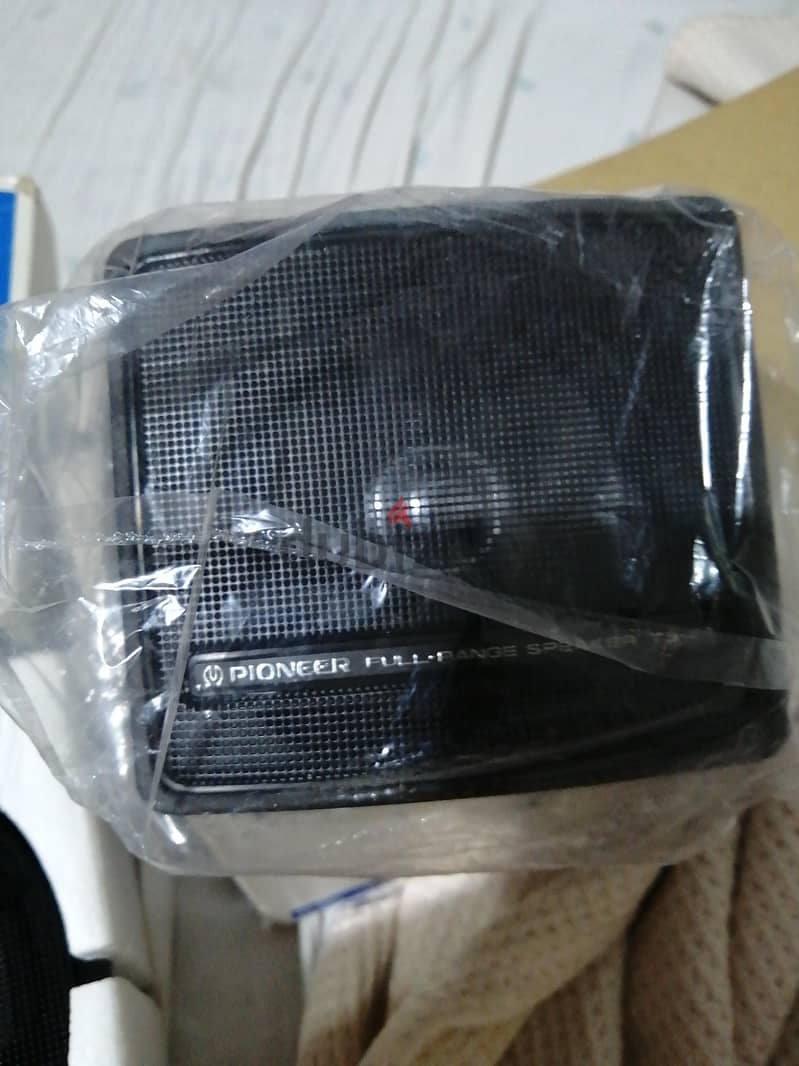 pioneer car speaker 4