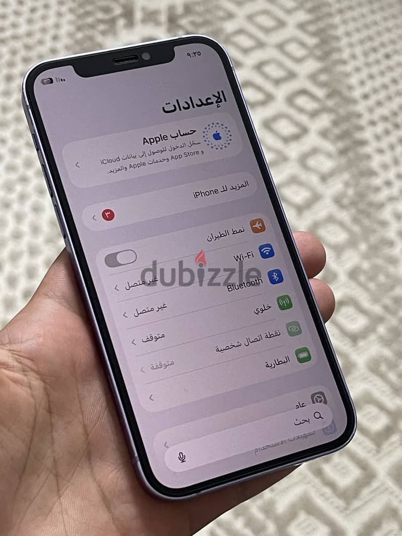 آبل - آيفون 12 3