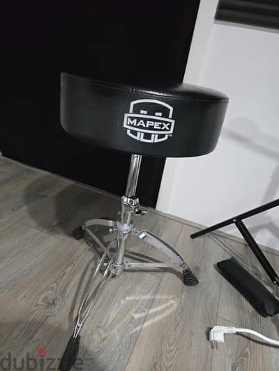 Mapex T670 Drum Throne كرسي درامز