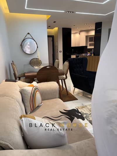 Bright 2BR Apartment for Rent in Al Rehab City – 90 sqm, Second Floor