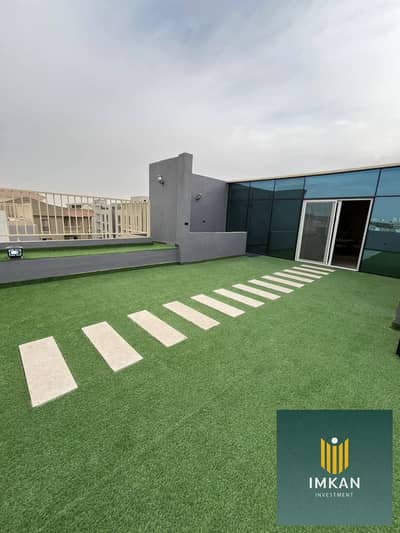 بنتهاوس 220م للبيع بالتقسيط على 8 سنوات فى الشروق 2 داخل كمبوند المعادى فيو Maadi View