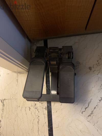Stepper