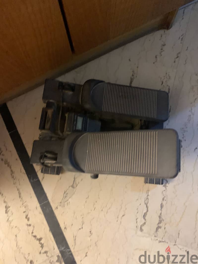 Stepper 1