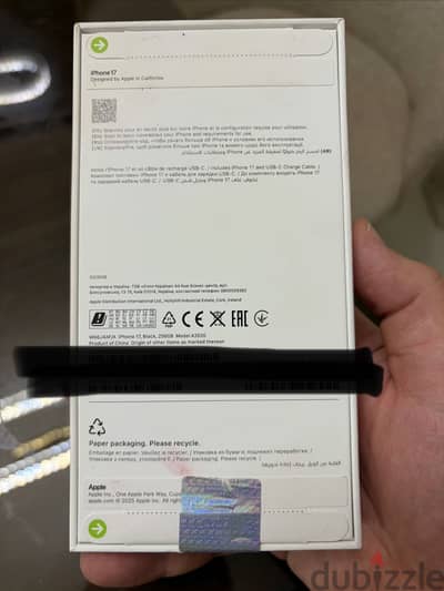 Apple - iPhone 17