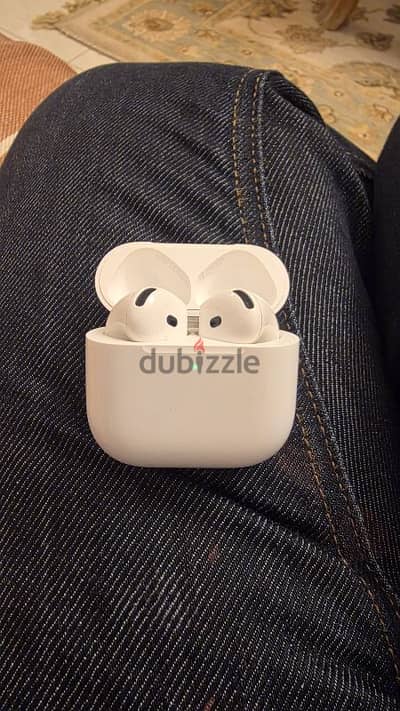 Airpods 4 (Active Noice Cancellation)