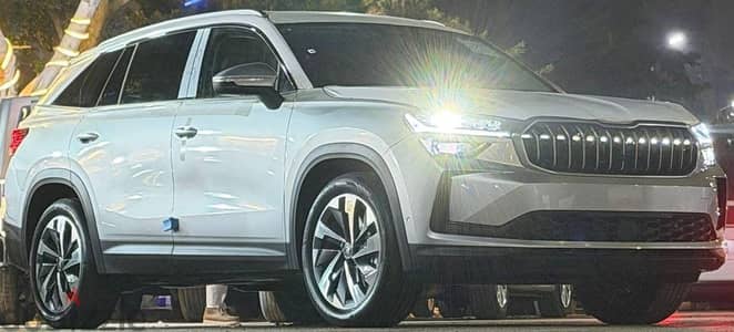 Skoda Kodiaq 2026
