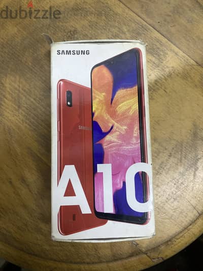 Samsung A10
