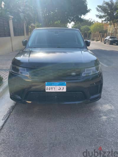 Land Rover Range Rover Sport 2020 HSE