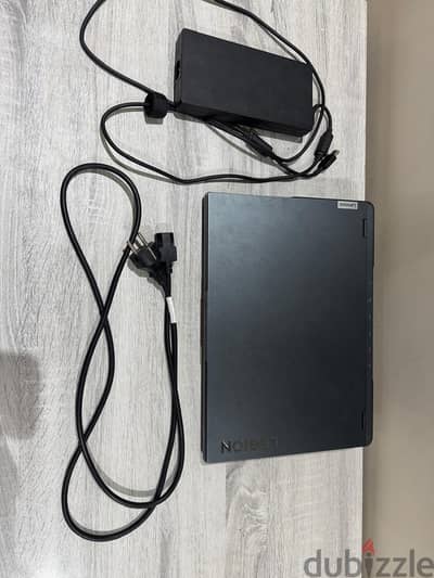 Lenovo Legion pro 5 16IRX9, i7-14650HX, 4060 8gb, 1TB Nvme, 16gb DDR5