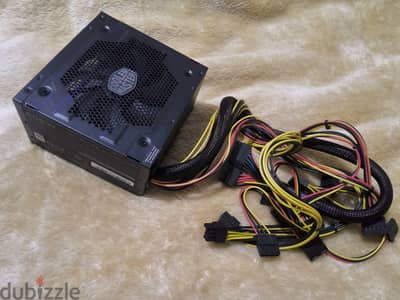 Cooler Master MWE 600W