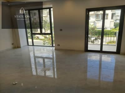 شقة فاخرة للإيجار في إيستاون القاهرة الجديدة – جاهزة للسكن