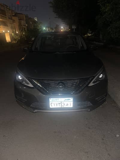 نيسان سنترا 2021