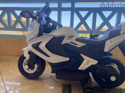 Electric scooter