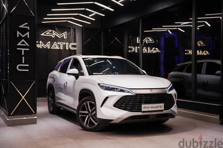 BYD Song L 2025 تسليم فوري