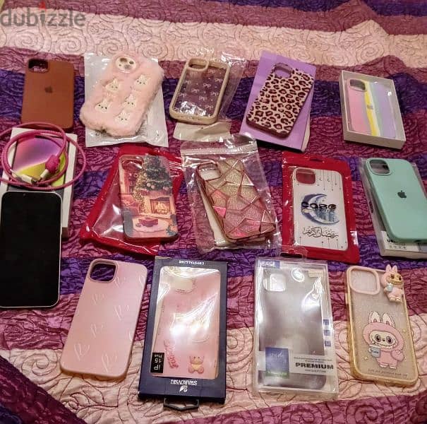 14 plus  iphone 5