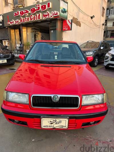 سكودا فيليشيا 2001