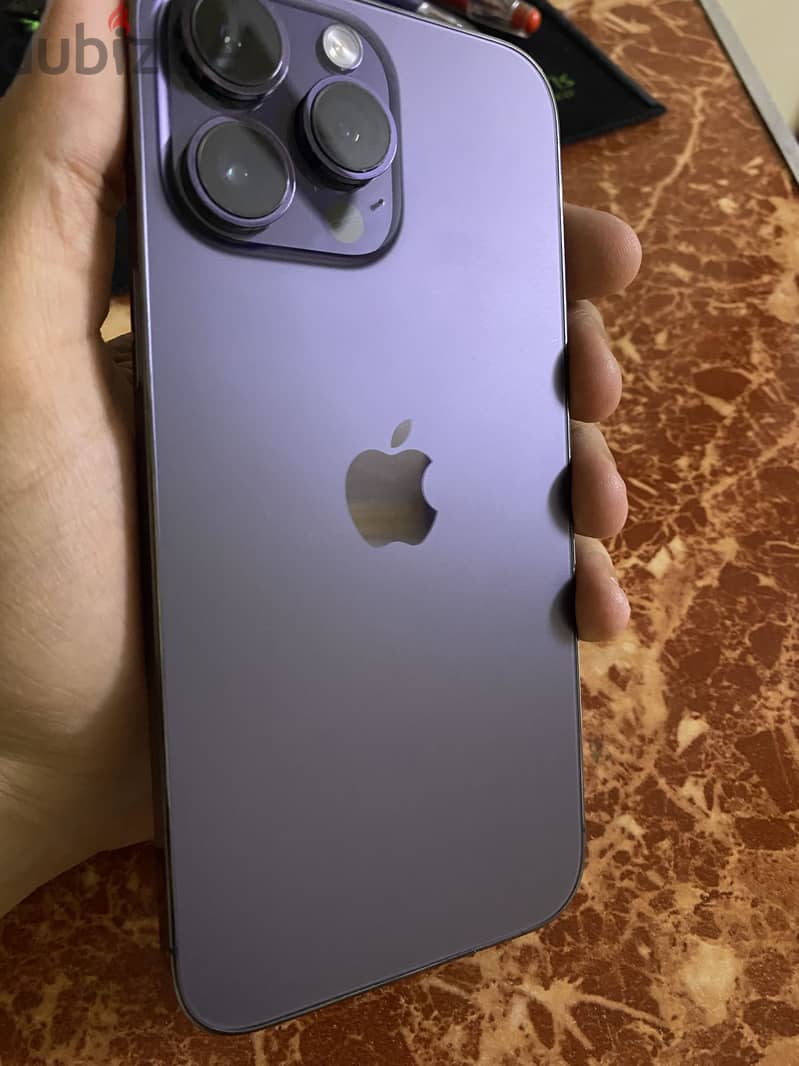 Apple - iPhone 14 Pro Max 5