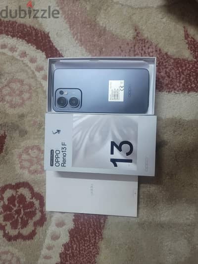 OPPO Reno13 F