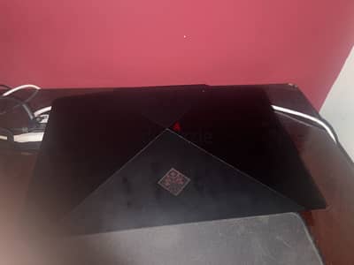 Hp omen 15 gaming laptop