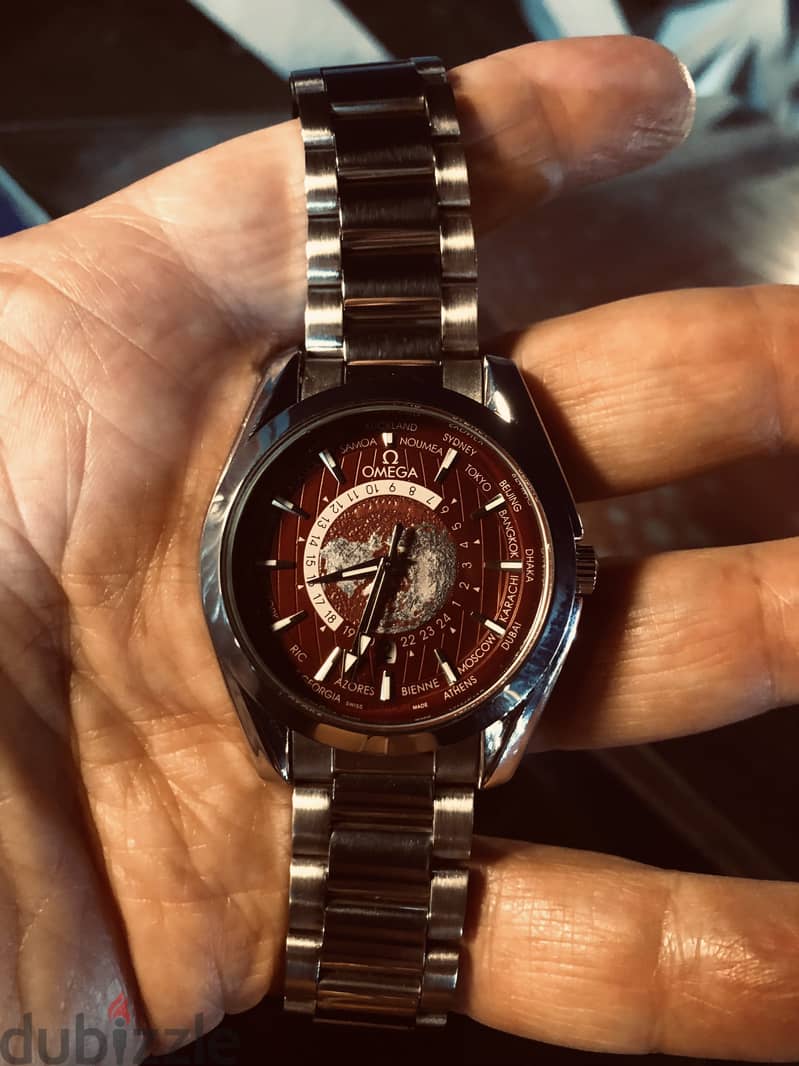 Omega 1