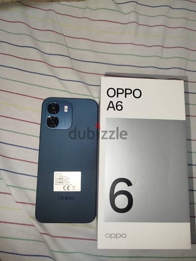 oppo a6 2026