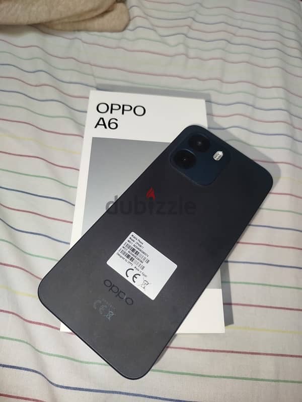 oppo a6 2026 2