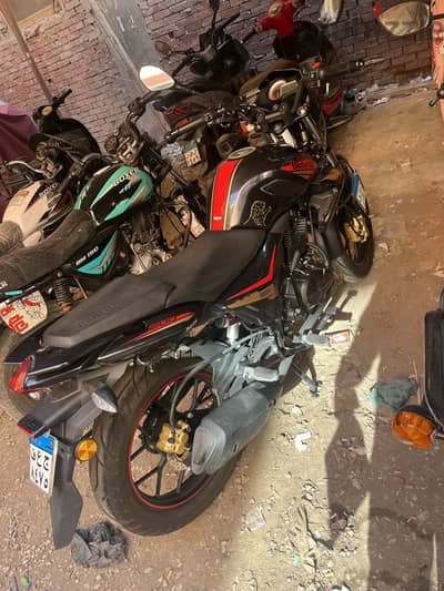 Beneli vlr super sport 200 cc