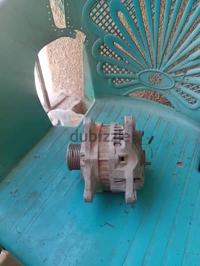 دينامو نيسان صني n17 بحاله الزيرو
