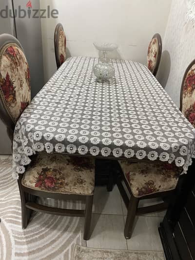 بوفيه وسفرة