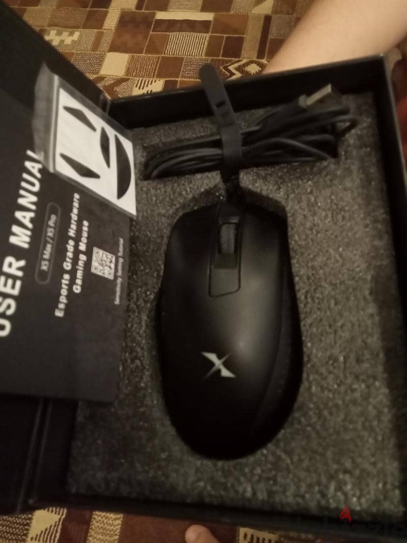X5 pro 2000hz 2