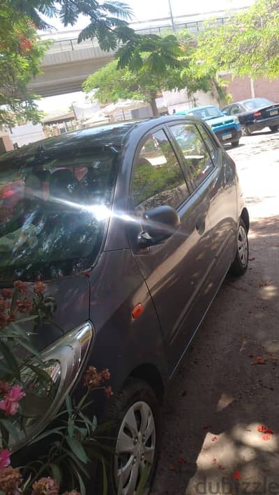 Hyundai I10 2017