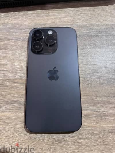 للبيع iPhone 14 Pro 128GB - Black