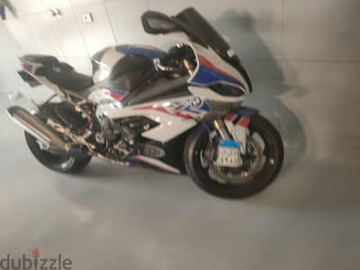 bike  BMW 1000 rr