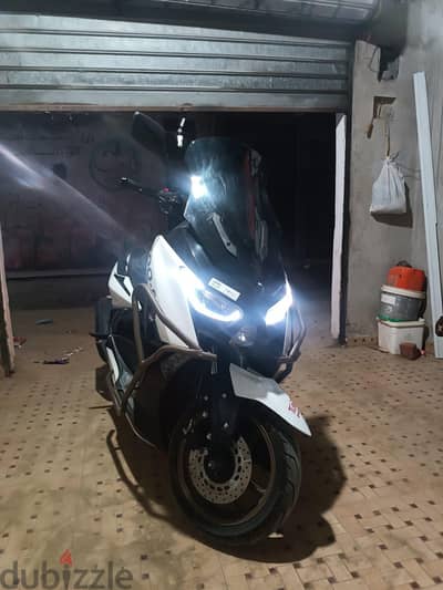  للبيع هوجان N. Max 200cc موديل 2026 – حالة زيرو