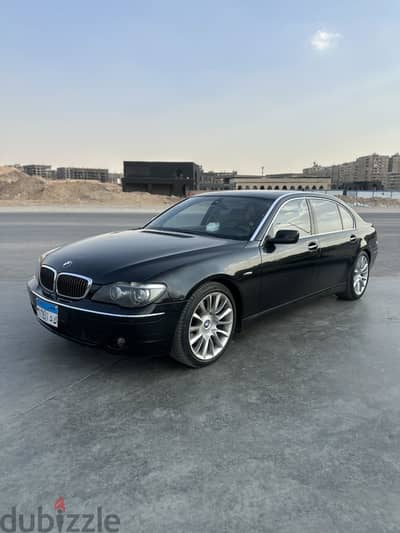 بي ام دبليو اندفدول Li750