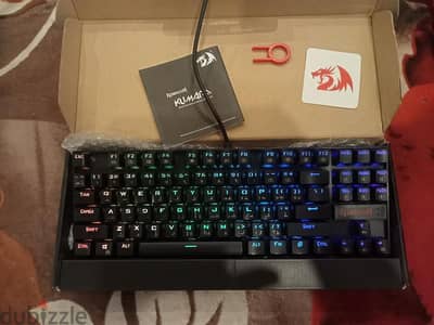 redragon k552 rgb blue switch