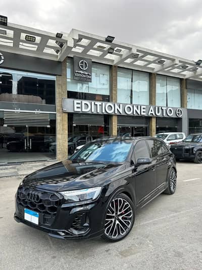 AUDI SQ7 ABT 2025 9.000KM