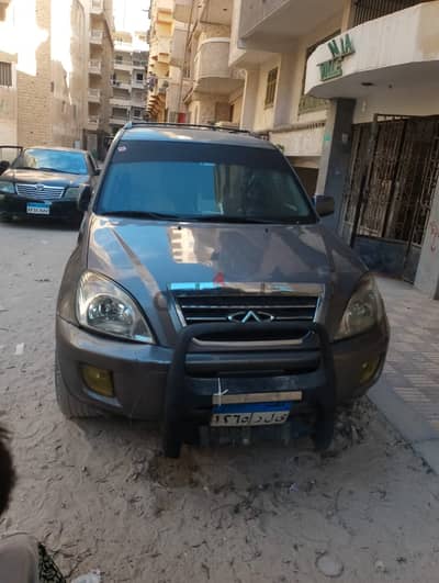 سبيرانزا تيجوو 2010